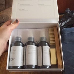 Ugg care kit
